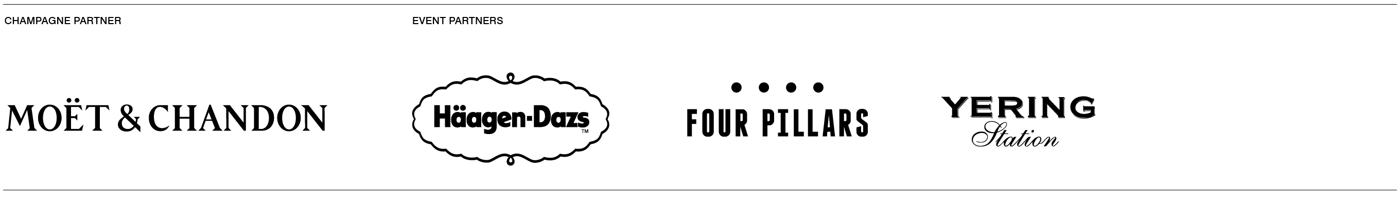 Friday Nights Partner Logos