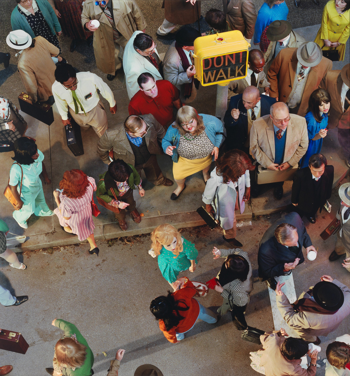 alex prager face in the crowd ジグソーパズル - yanbunh.com