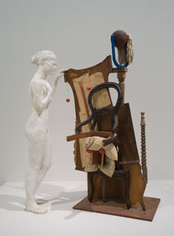 George SEGAL - Picasso's Chair 1973