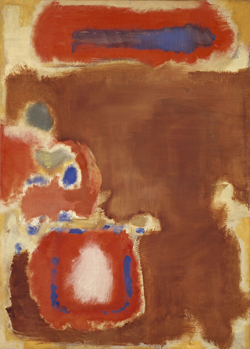 Mark Rothko - Untitled, 1947