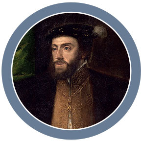 Holy Roman Emperor Charles V (Charles I of Spain)