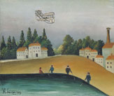Henri Rousseau - The Anglers
