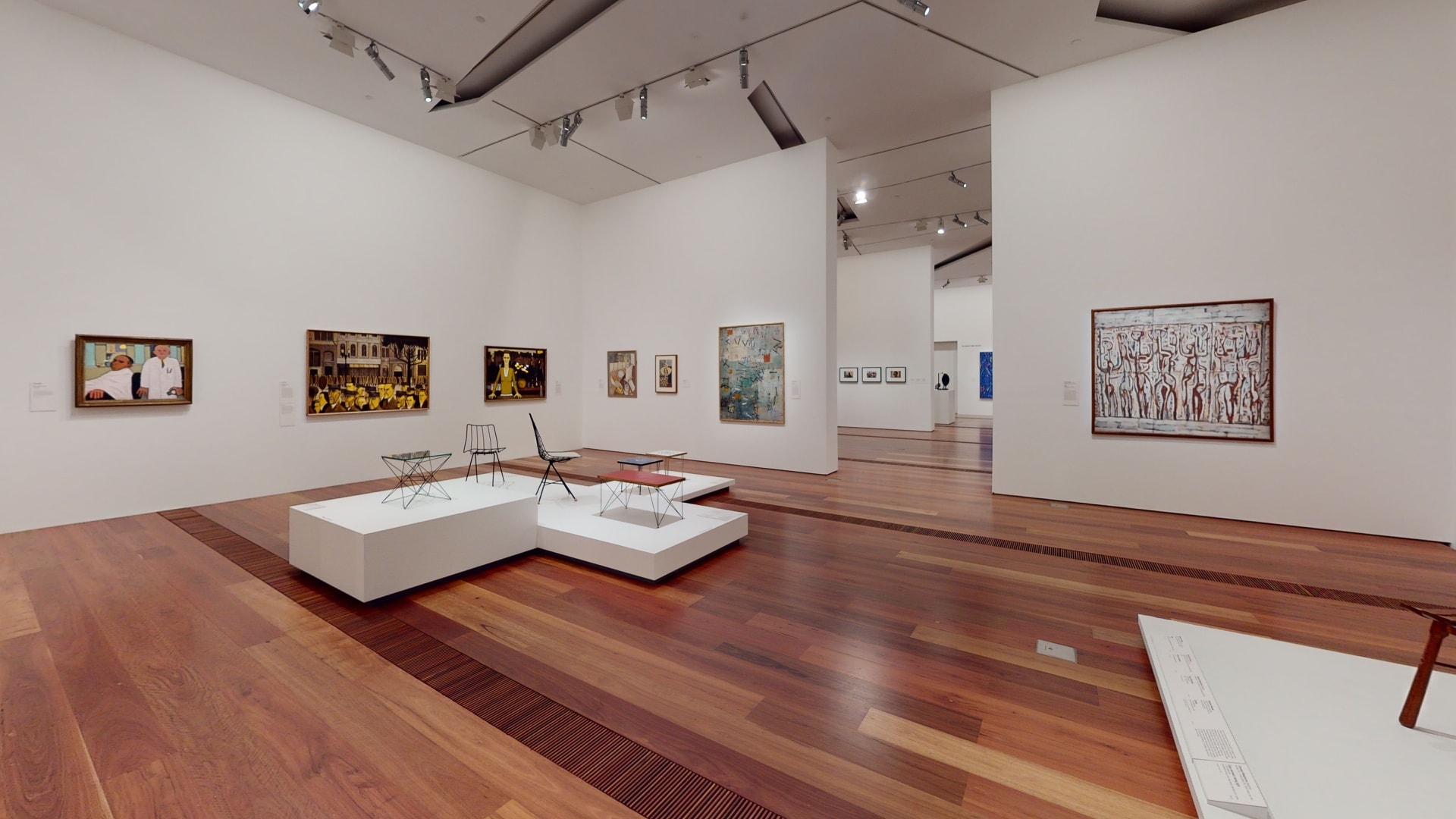 20th Century Australian Art Virtual Tour