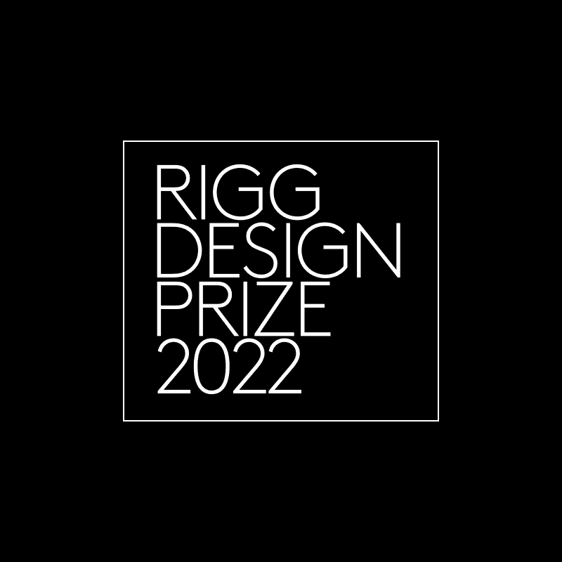 Rigg Design Prize 2022