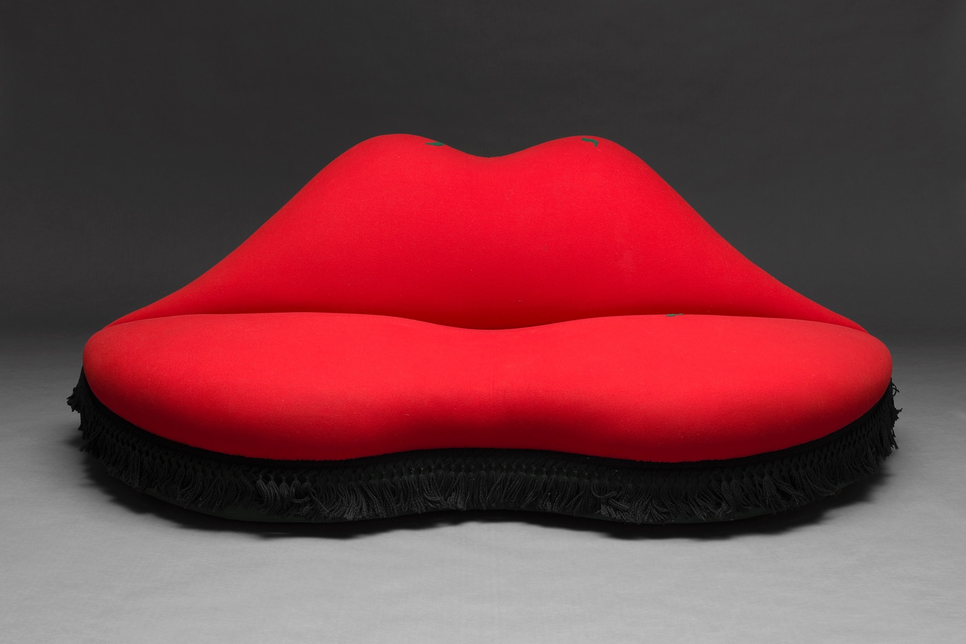 Salvador Dalí Mae West Lips Sofa 1937-38 (1938) Proposed acquisition ...