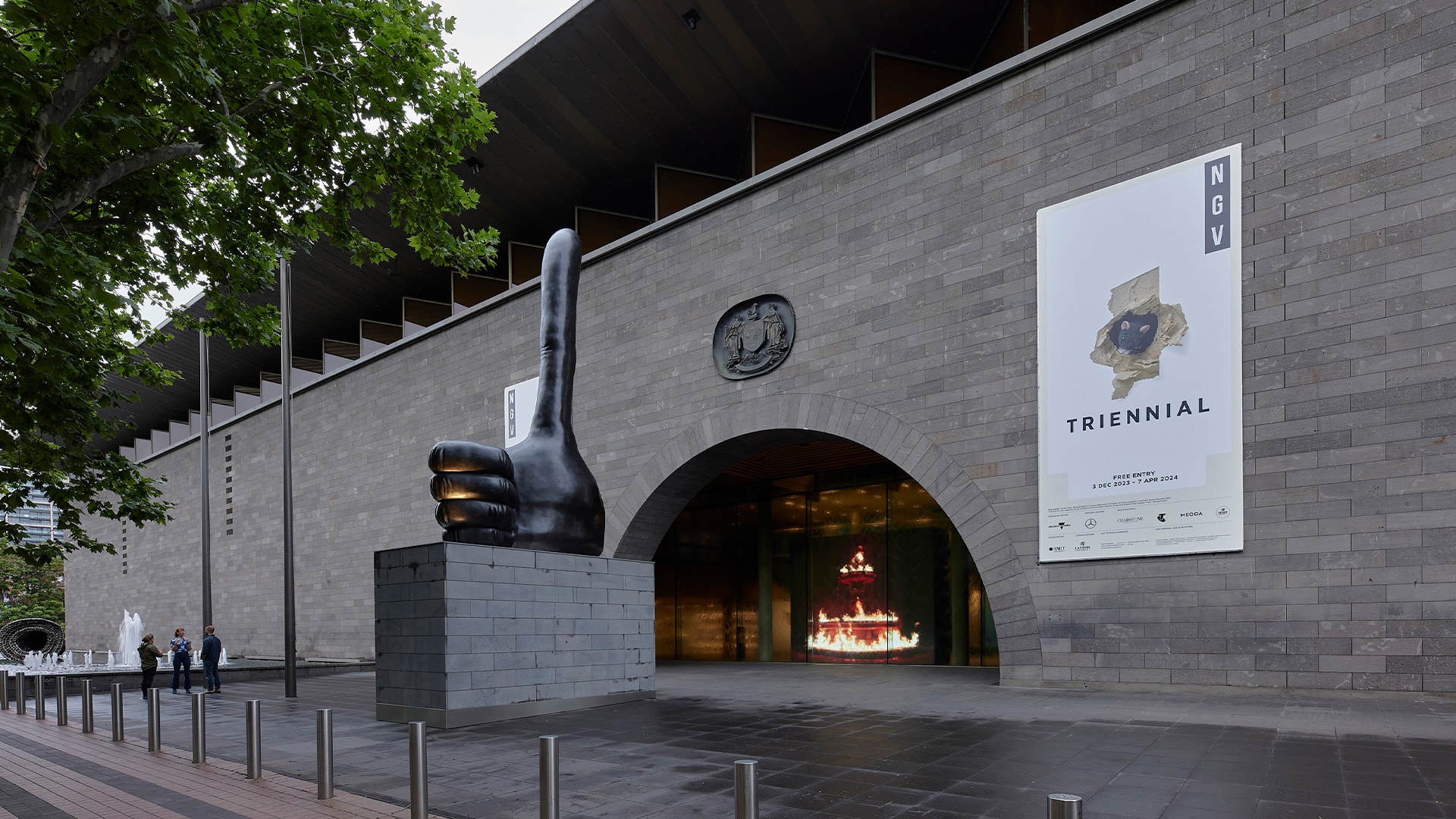 NGV Triennial – Exhibition Introduction