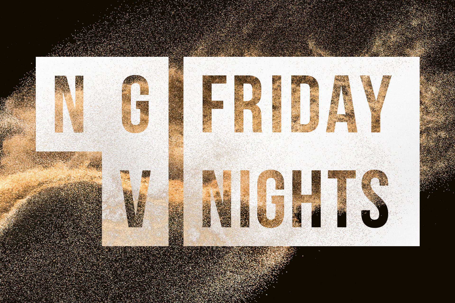 NGV Friday Nights