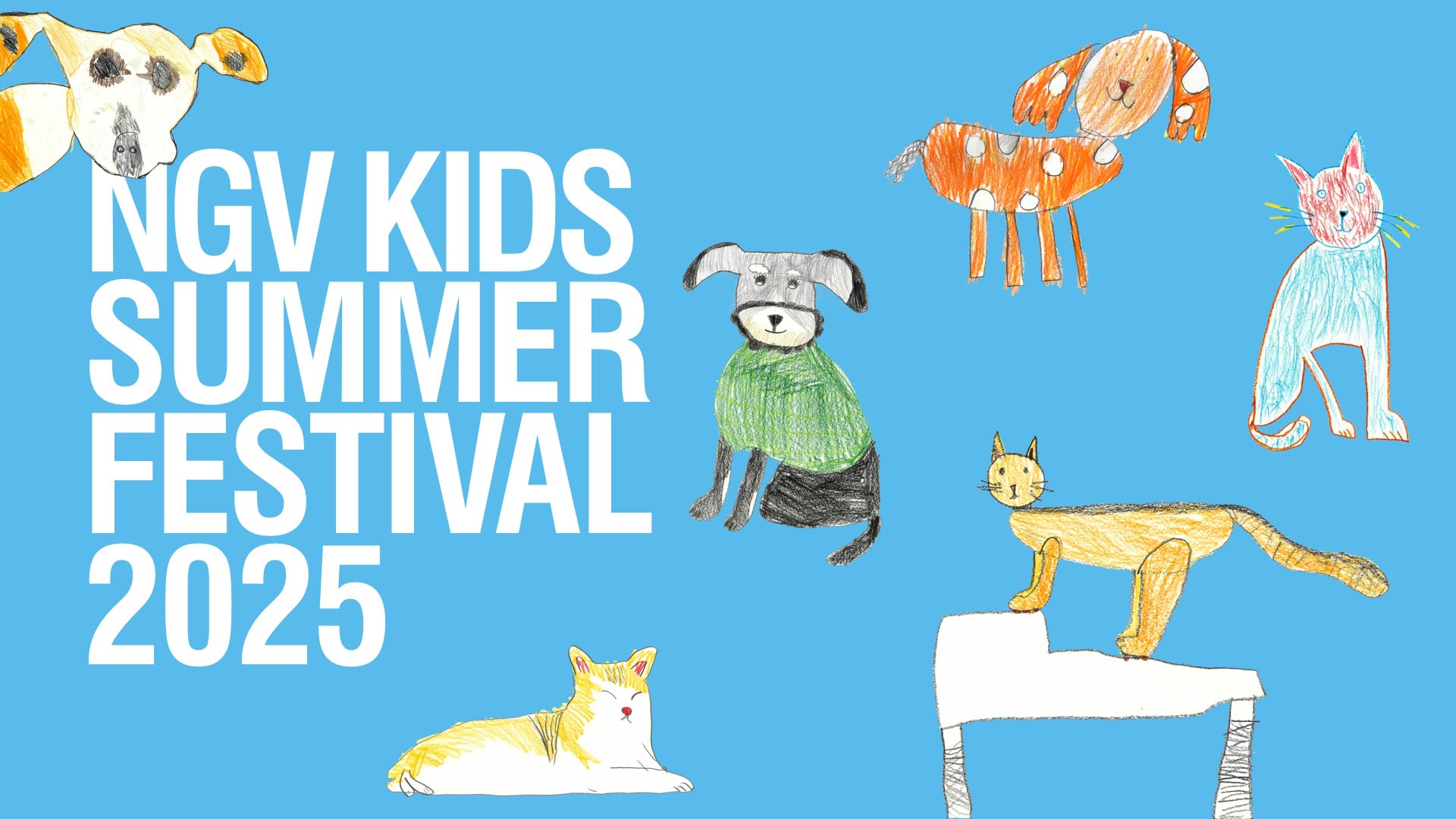 Kids Summer Festival 2025